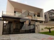 Brand New 1 Kanal Double Storey House For Sale In DHA...