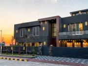Brand new 1 kanal double unit house Rawalpindi Bahria...