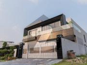 Brand new 1 kanal fully furnised house for sale in dha...