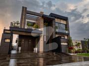 Brand new 1 kanal house for rent in dha phase 7 block p