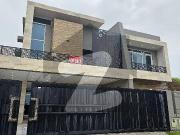 Brand New 1 Kanal Luxurious House For Sale