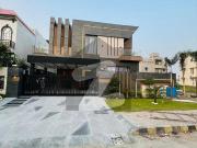 Brand New 1 Kanal Luxury House For Sale In Bankers...