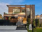 Brand New 1 Kanal Masterfully Designed Bungalow In DHA...