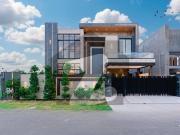 Brand New 1 Kanal Masterfully Designed Bungalow In DHA...
