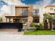 Brand New 10 Marla Modern Luxury House For Sale in DHA...