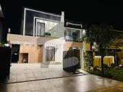 Brand New 1 Kanal Stylish 5 Bed Modern House Available...