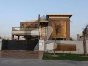 Brand new 1 kanal victorian house in dha phase 7 w block...