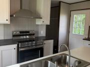 Brand New 2025 Three Bed Two Full Bath Mobile Home For Sale!