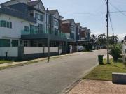 Brand New 25 Sty Semi D Gate Guard Tasek Square Bayu...