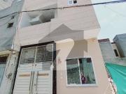 Brand new 2.5 Marla 3 story House for sale