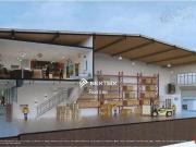 Brand New 2.5 Storey Semi D Factory Freehold Land Area...