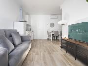 Brand new 2 bed apartment in the heart of Madrid