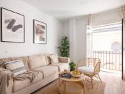 Brand new 2 bed apartment in the heart of Madrid