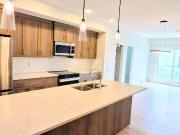 Brand new 2 bedroom condo in a secure and cozy environment