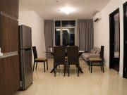 Brand New 2 Bedroom Condo unit with Parking at the West...