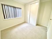 BRAND NEW 2 BEDROOM GRANNY FLAT WITH SPACIOUS ALFRESCO