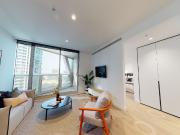 Brand New: 2 bedroom, Level 47, West Side Place, Tower A