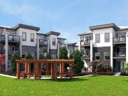 Brand new 2 bedroom Townhouse in the upscale...