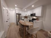 Brand new 2 Bedrooom basement