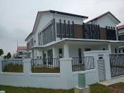BRAND NEW 2 Storey SemiD Corner Setia Alam Sari Bangi