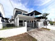 Brand New 2 Storey SemiD Taman Scientex Fasa 2 Rawang