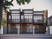 BRAND NEW 2 STOREY TOWN HOUSE IN PILAR VILLAGE LAS PINAS...