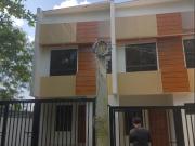 Brand New 2 Storey Townhouse for sale in San Mateo Rizal...