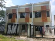 Brand New 2 Storey Townhouse for sale in San Mateo Rizal...