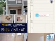 Brand New 2 Storey Townhouse in North Fairview Quezon...