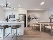 free rent 1 month luxury brand new 2 story house signed...