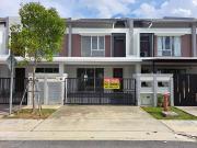 BRAND NEW 2 Sty Terrace House Garland 2 Kota Emerald Rawang