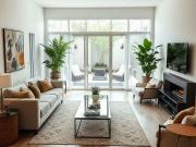 Brand New 3 Bed, 2 Bath Apartment with Courtyard Prime...