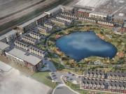 Brand New 3 bedroom Condo In Prime Seton Location