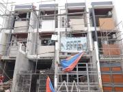 Brand New 3 Bedroom House and Lot for sale in Cubao...
