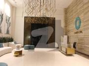 Furnished One Bed Apartment For Rent In Zameen Opal, Lahore