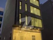 Brand New 3 Floor Office Available For Rent In DHA Phase...