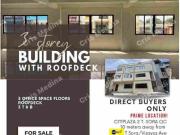 Brand New 3 Storey Commercial Building in Quezon City
