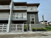 Brand New 3 Storey House and Lot for Sale in Greenwoods...
