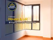 Brand New 3 Storey House for Sale in Filinvest 2, Quezon...