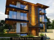 Brand New 3 Storey House For Sale in McKinley Hill, BGC,...
