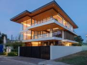 Brand New 3 Storey House in Tivoli Royale, Quezon City