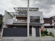 Brand New 3 Storey House & Lot with 2CG in San isidro...