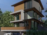 Brand New 3 Storey House with Basement in McKinley Hill...