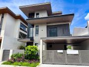 Brand New 3 Storey Semi Furnished House & Lot for Sale...
