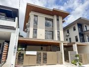 Brand New 3 Storey Semi Furnished House & Lot for Sale...