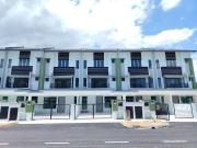 Brand New 3 Storey Terrace House Antara Gapi Serendah