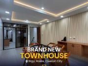 Brand New 3 Storey Townhouse For Sale in Brgy Roxas...