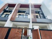Brand New 3Storey Triplex Townhouse for Sale in Pilar...