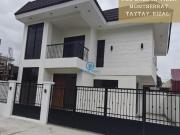 Brand New 3BR House and Lot for Sale in Villa...
