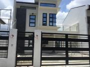 Brand New 3BR Modern House and Lot For Sale in West...